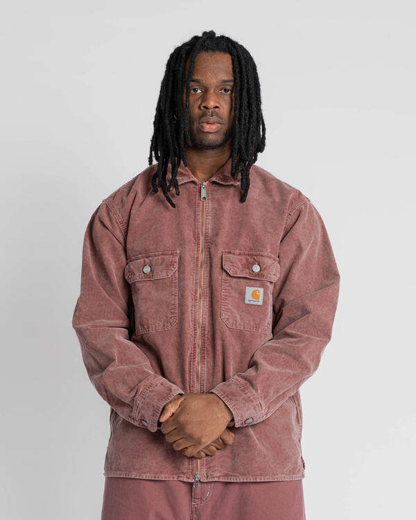 Carhartt WIP Reynold Shirt Jacket | I034878.2OS0F | AFEW STORE